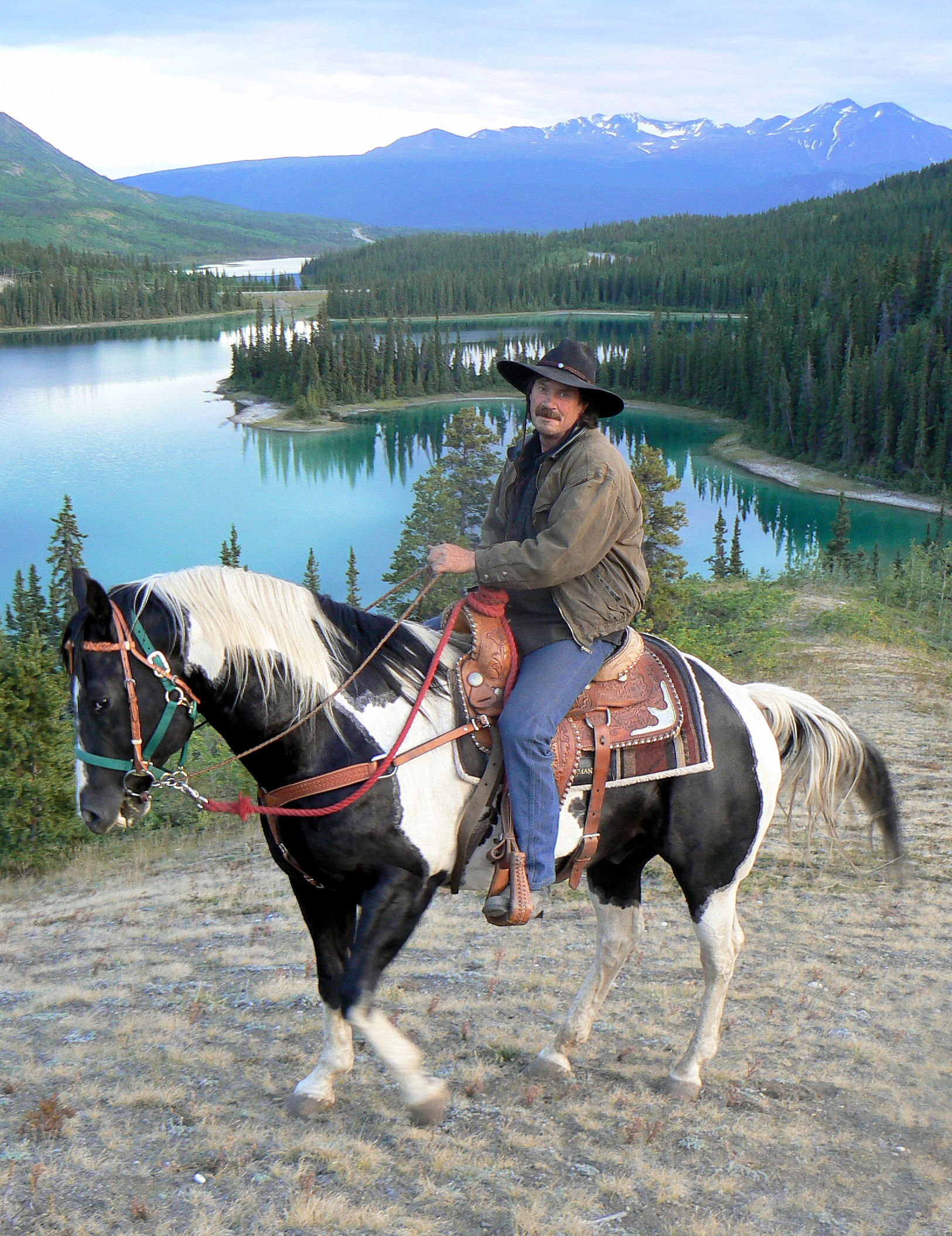 Yukon Horseback Adventure